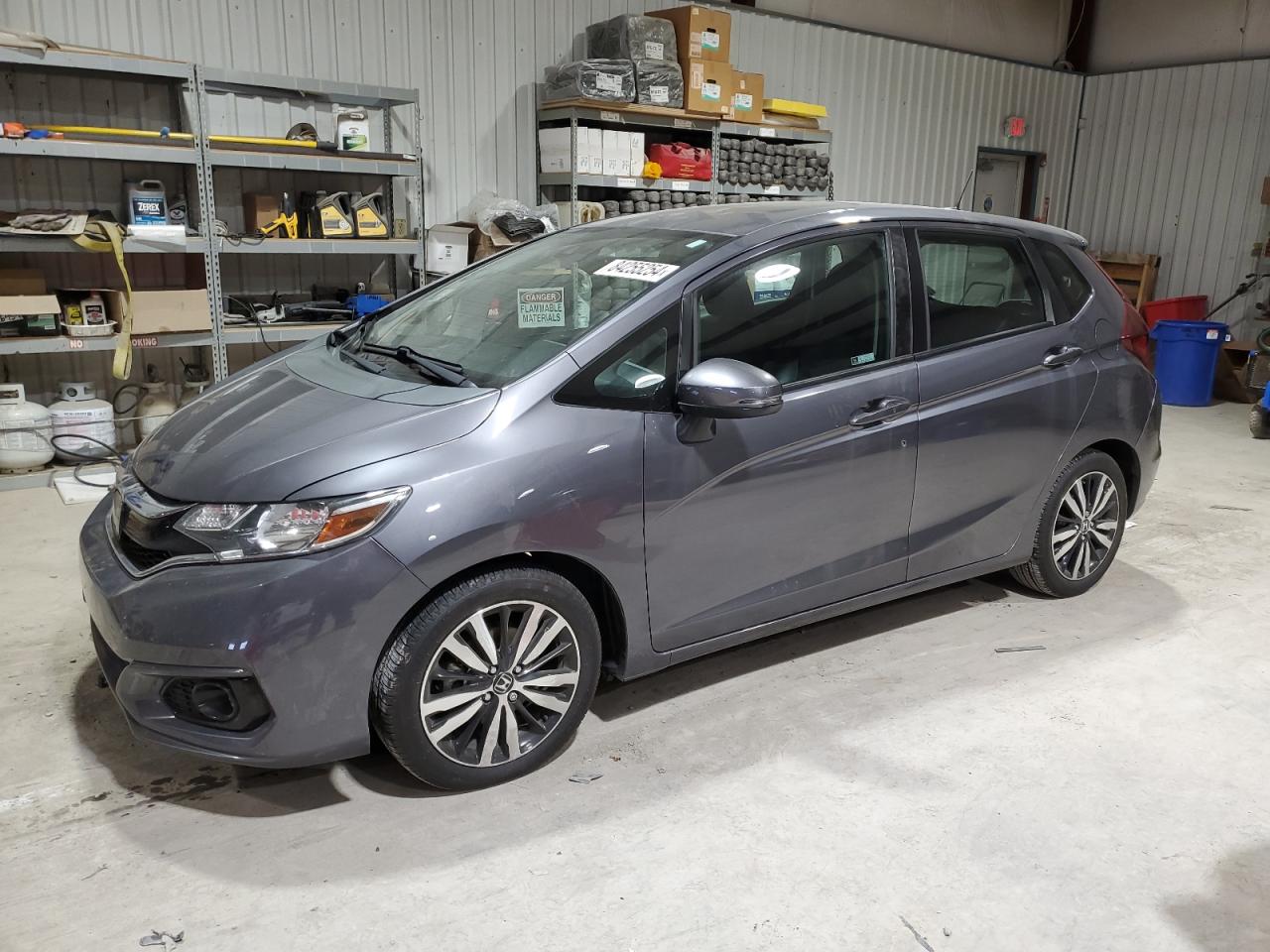 2020 Honda Fit exl EXL