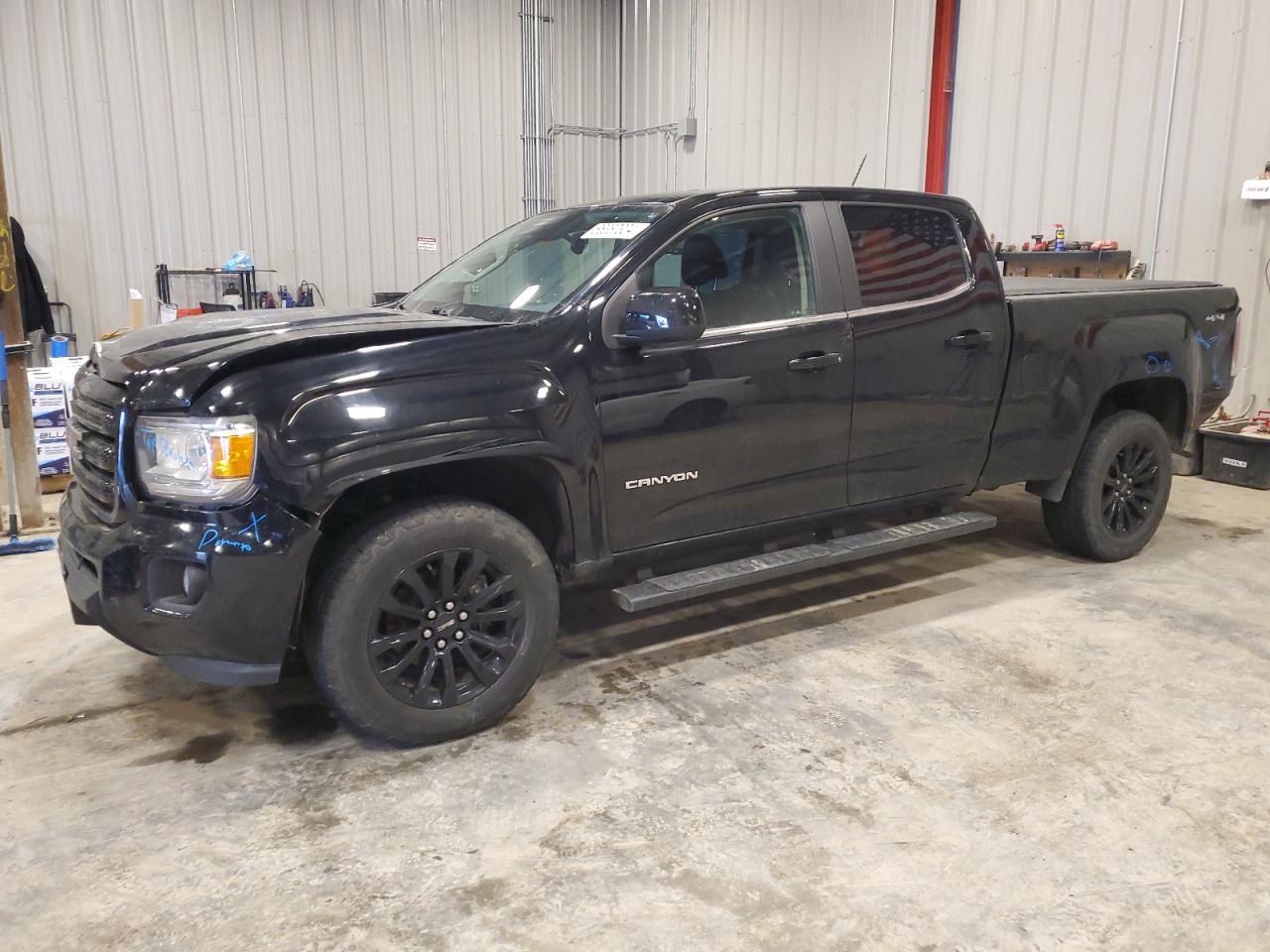 2016 Gmc Canyon sle SLE