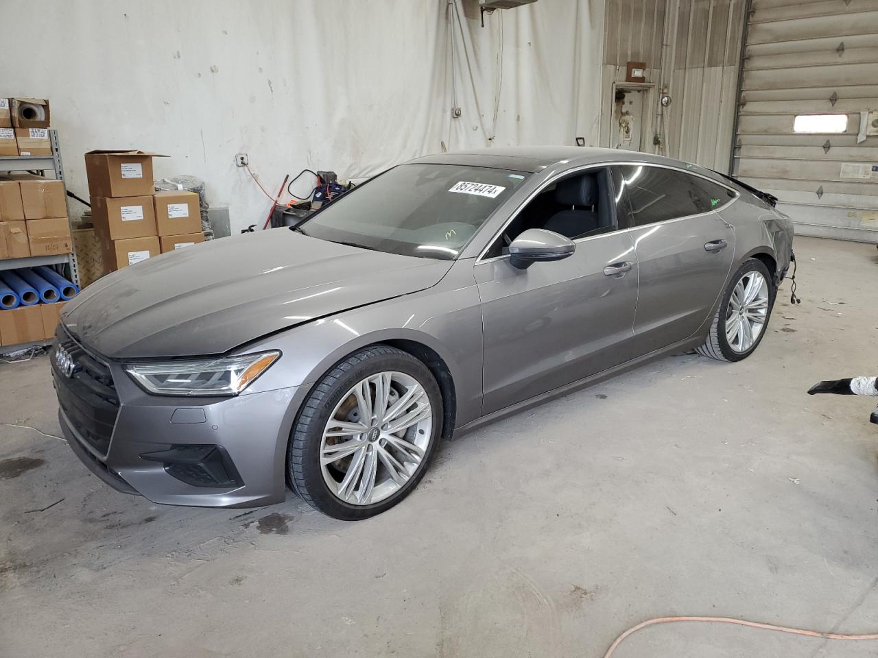 2019 Audi A7