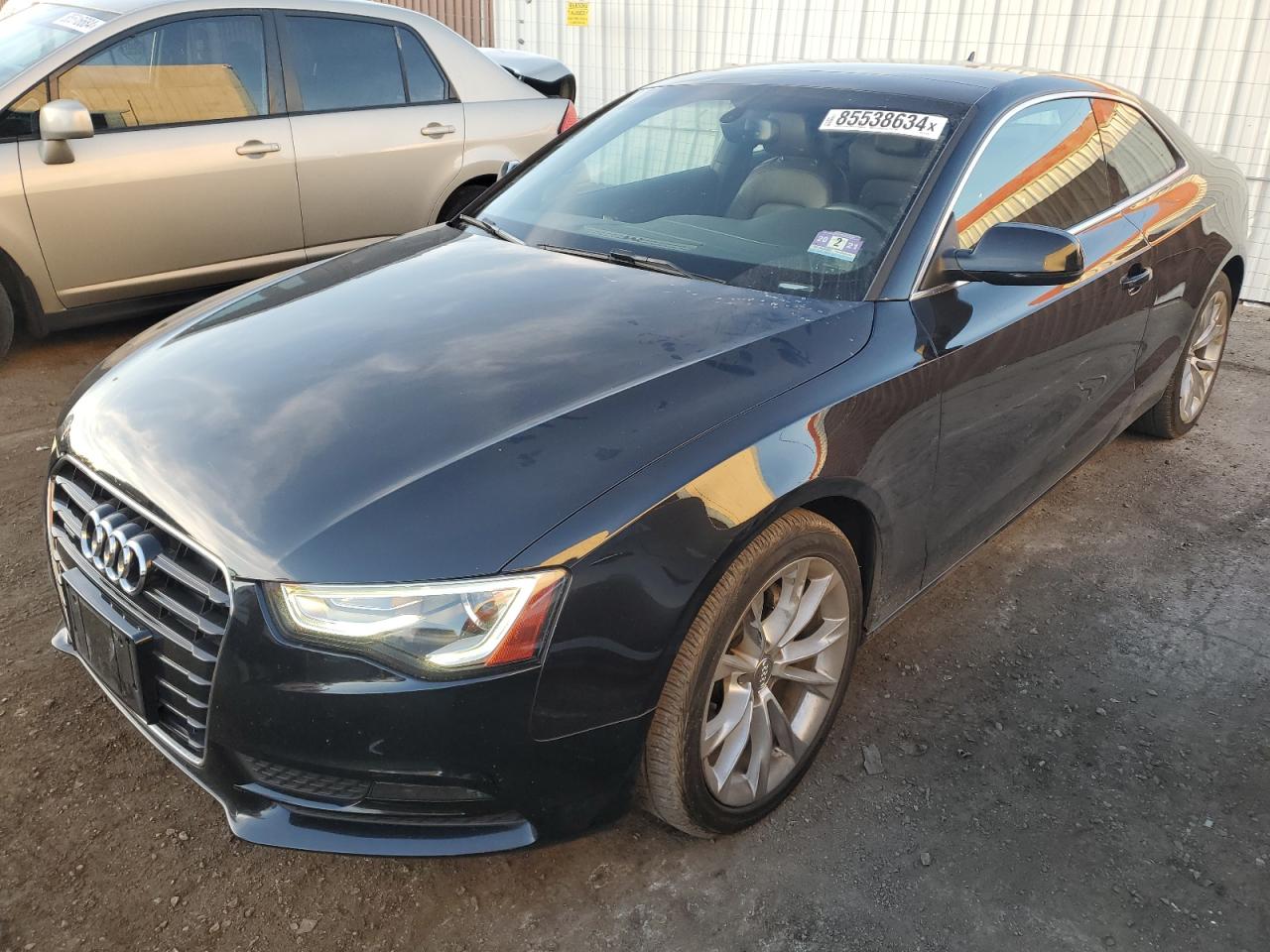 2014 Audi A5