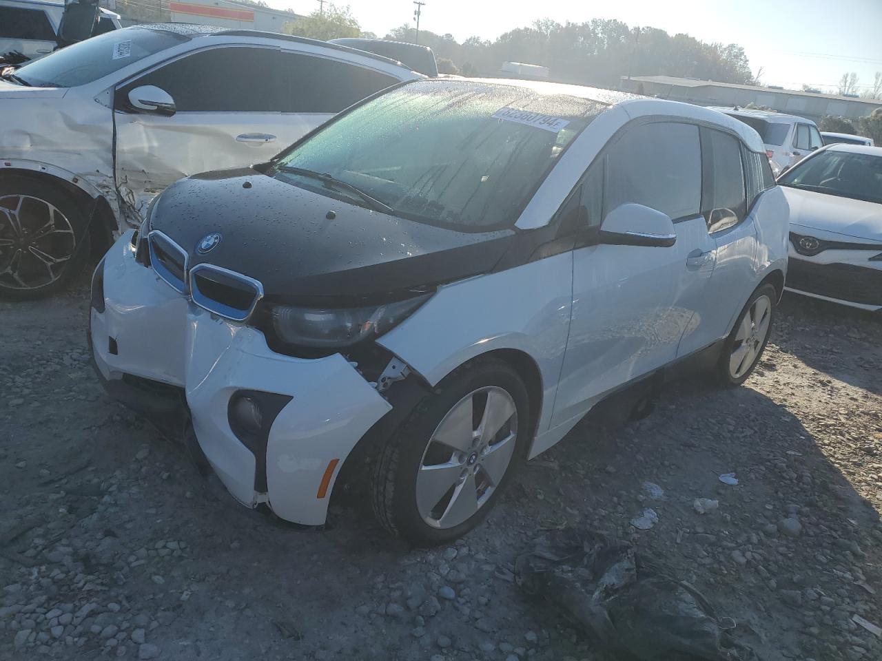 2014 BMW i3