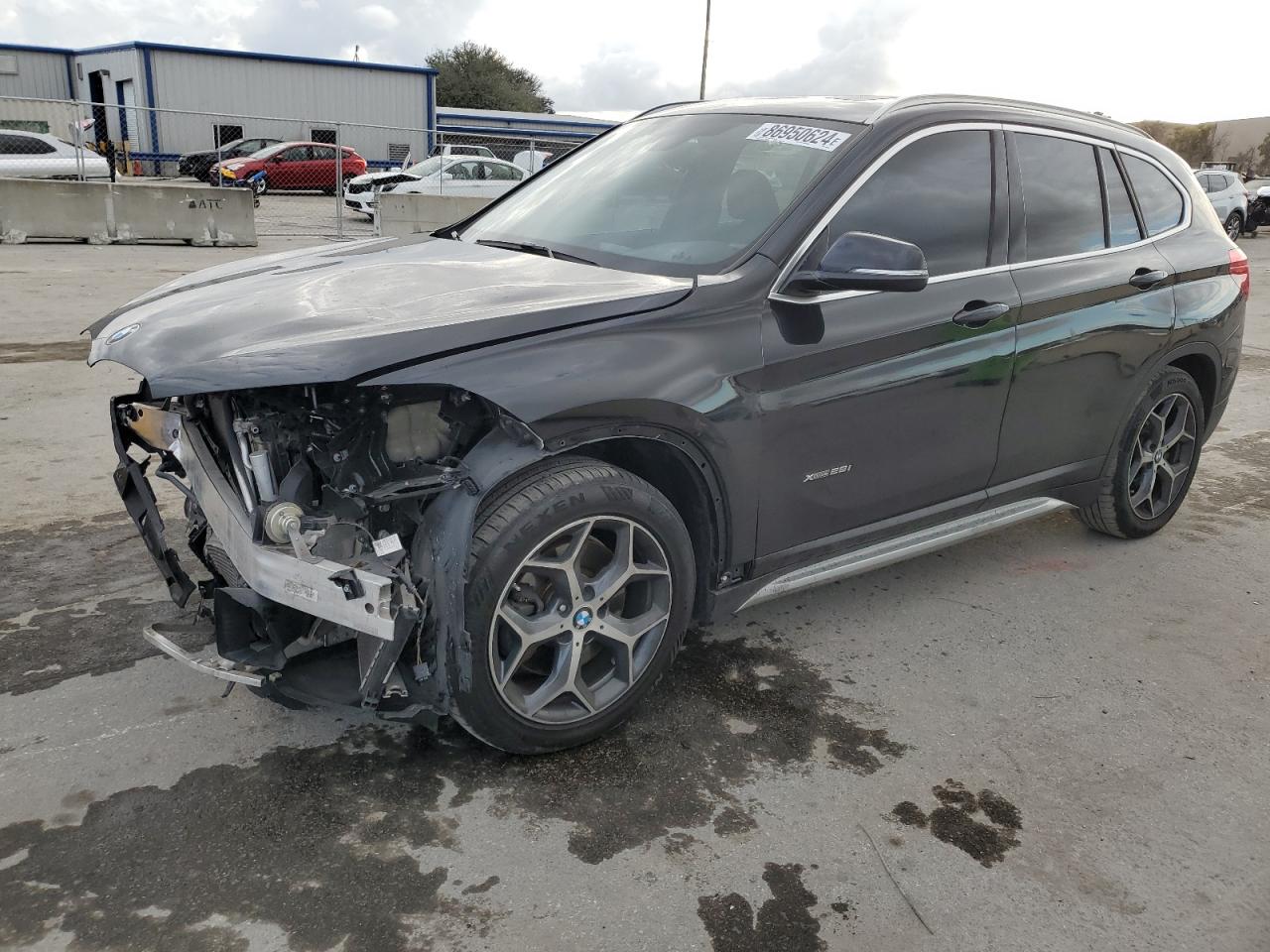 2016 BMW X1 xdrive2 XDRIVE28I