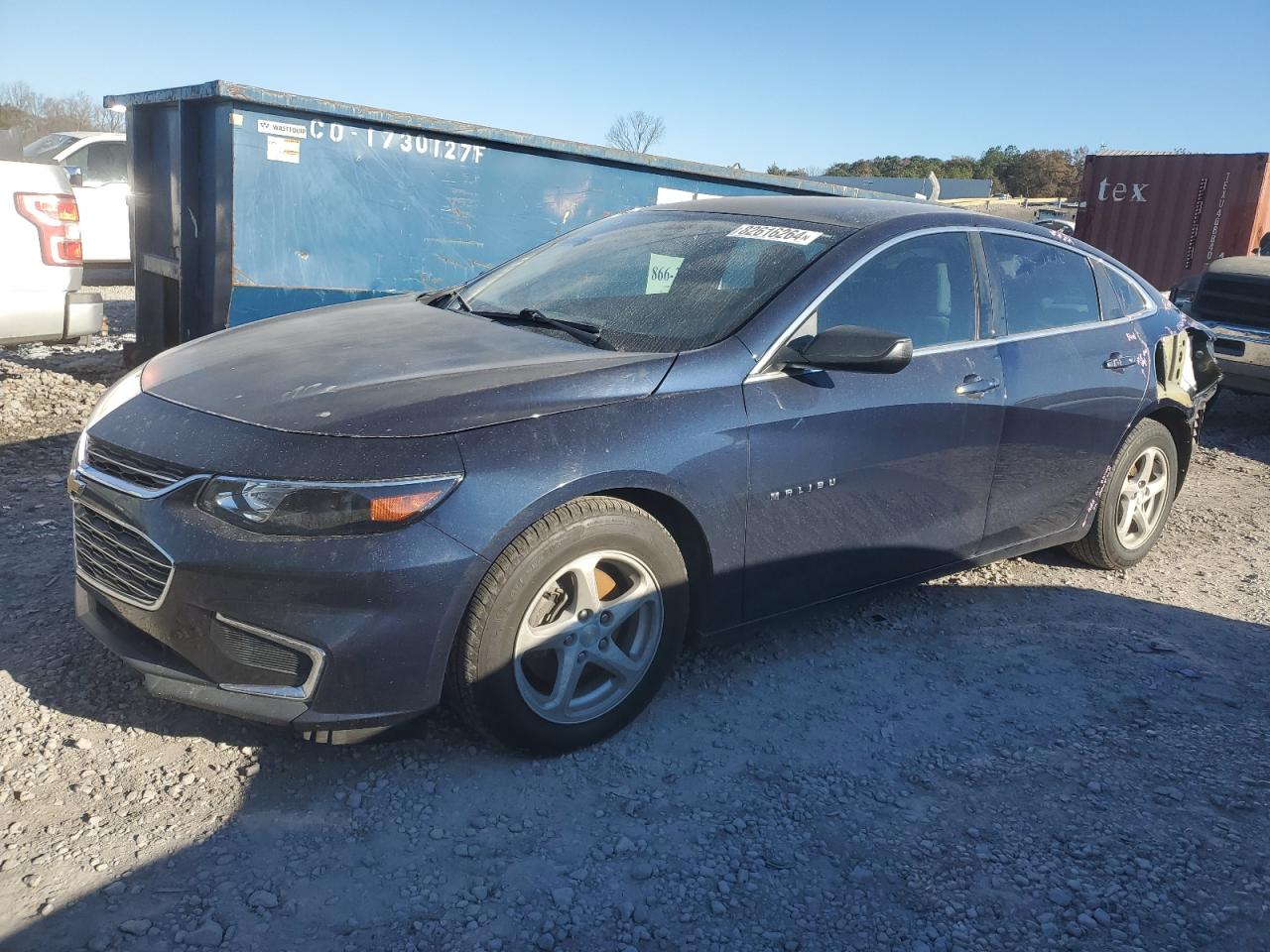 2016 Chevrolet Malibu ls LS