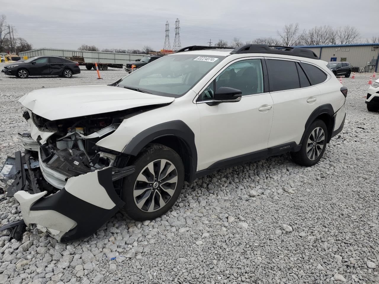 2023 Subaru Outback limited LIMITED