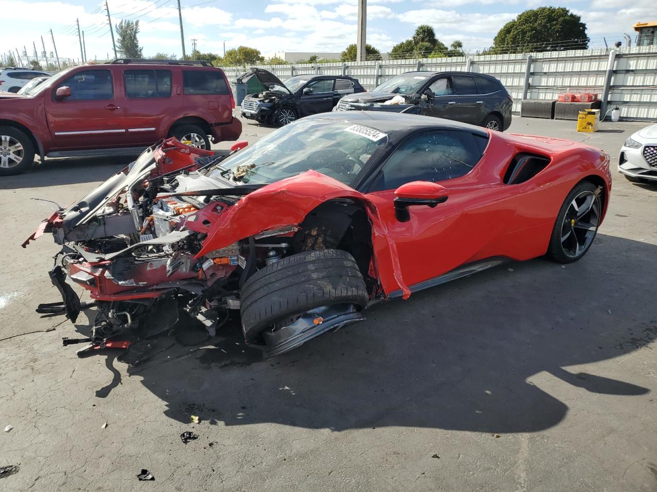 2023 Ferrari Sf 90 Stradale