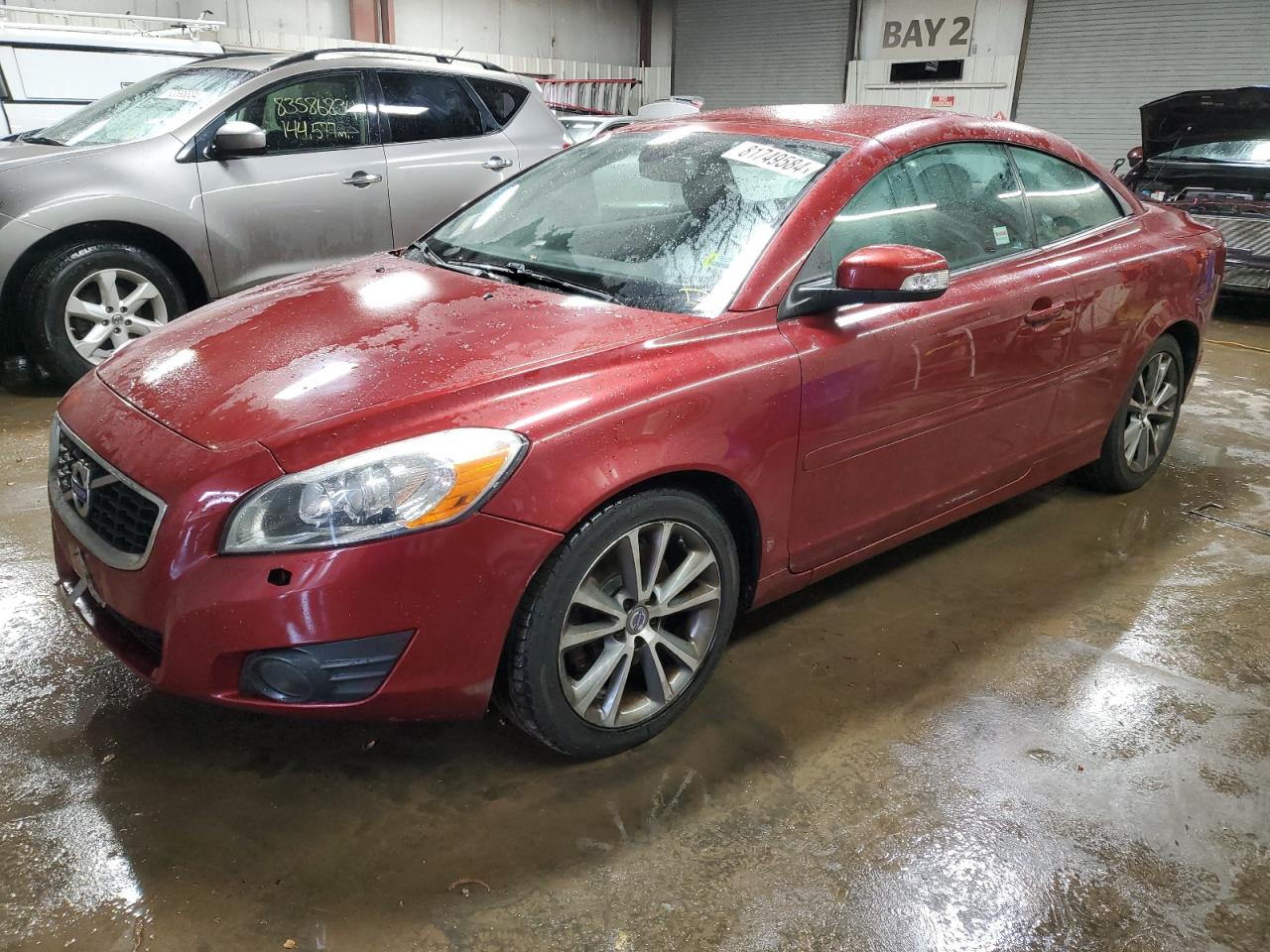 2011 Volvo C70