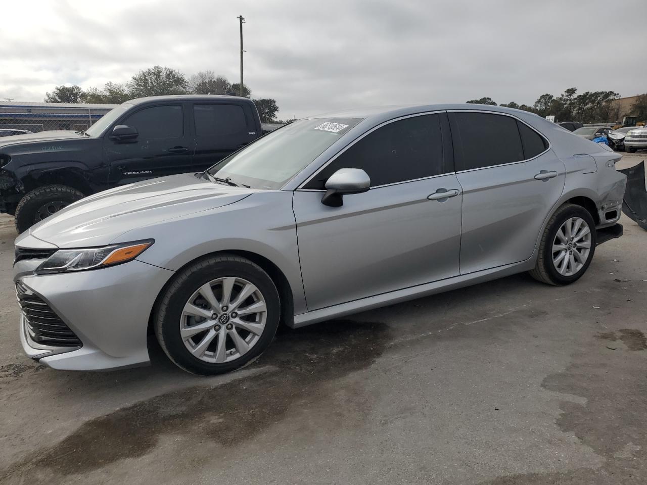 2019 Toyota Camry l L
