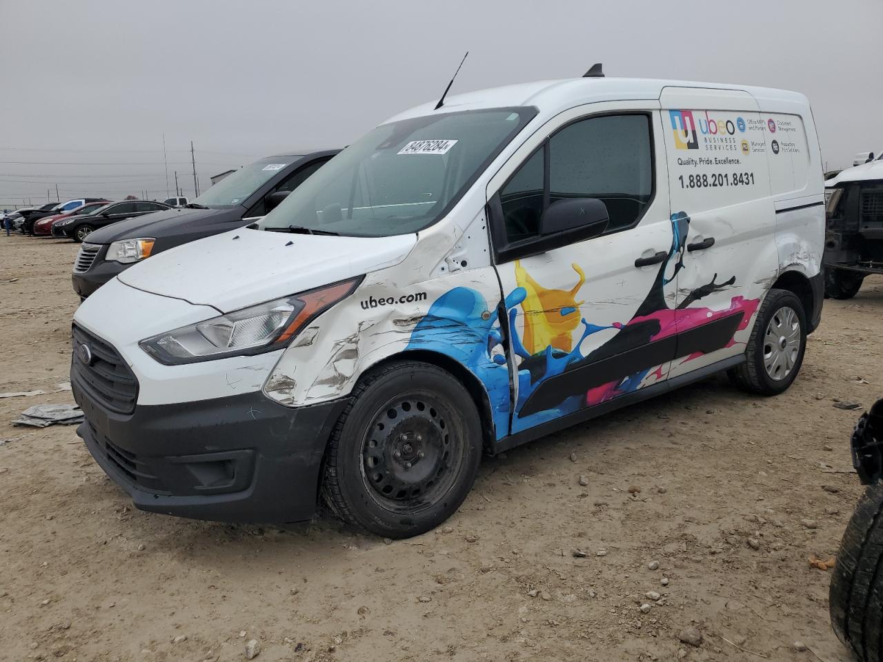 2022 Ford Transit co XL
