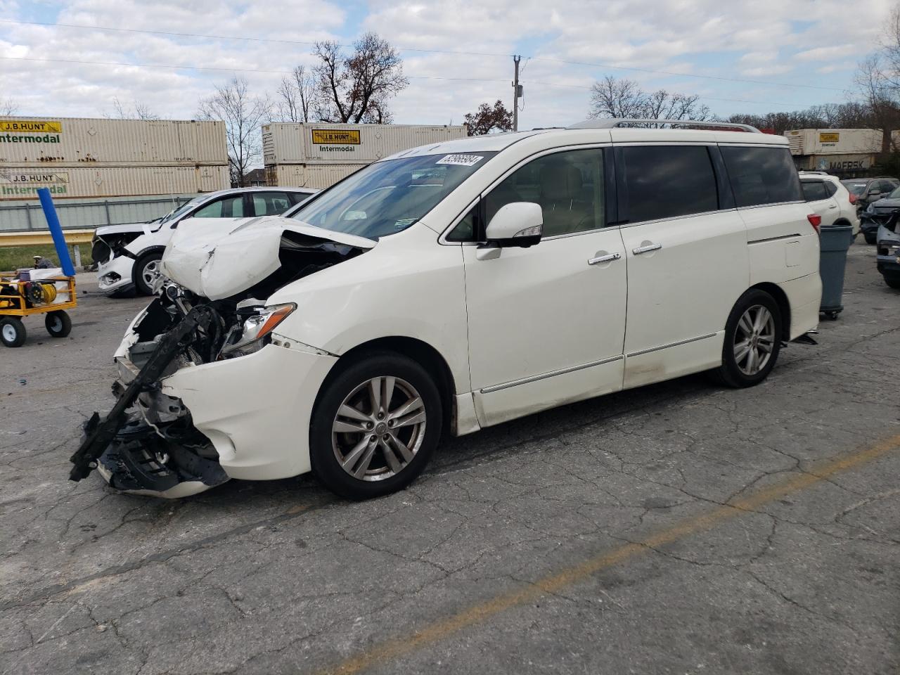 2014 Nissan Quest