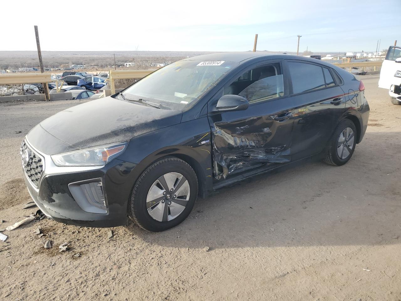 2020 Hyundai Ioniq