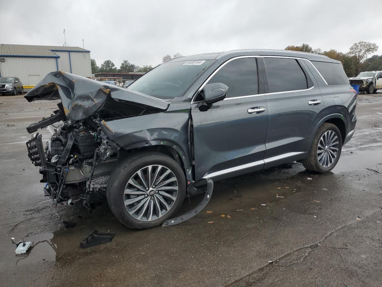 2024 Hyundai Palisade calligraphy CALLIGRAPHY