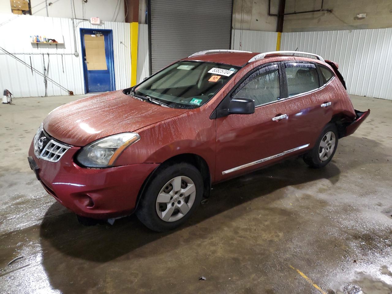 2014 Nissan Rogue
