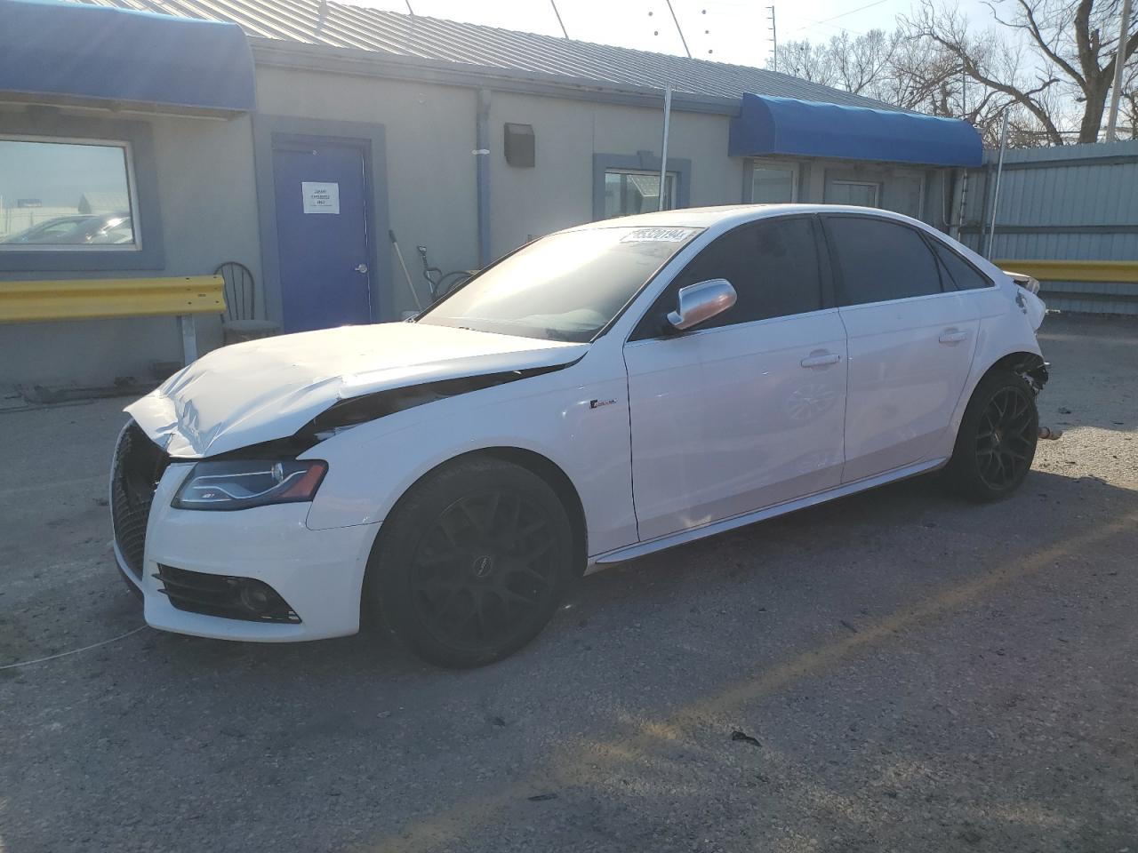 2011 Audi S4
