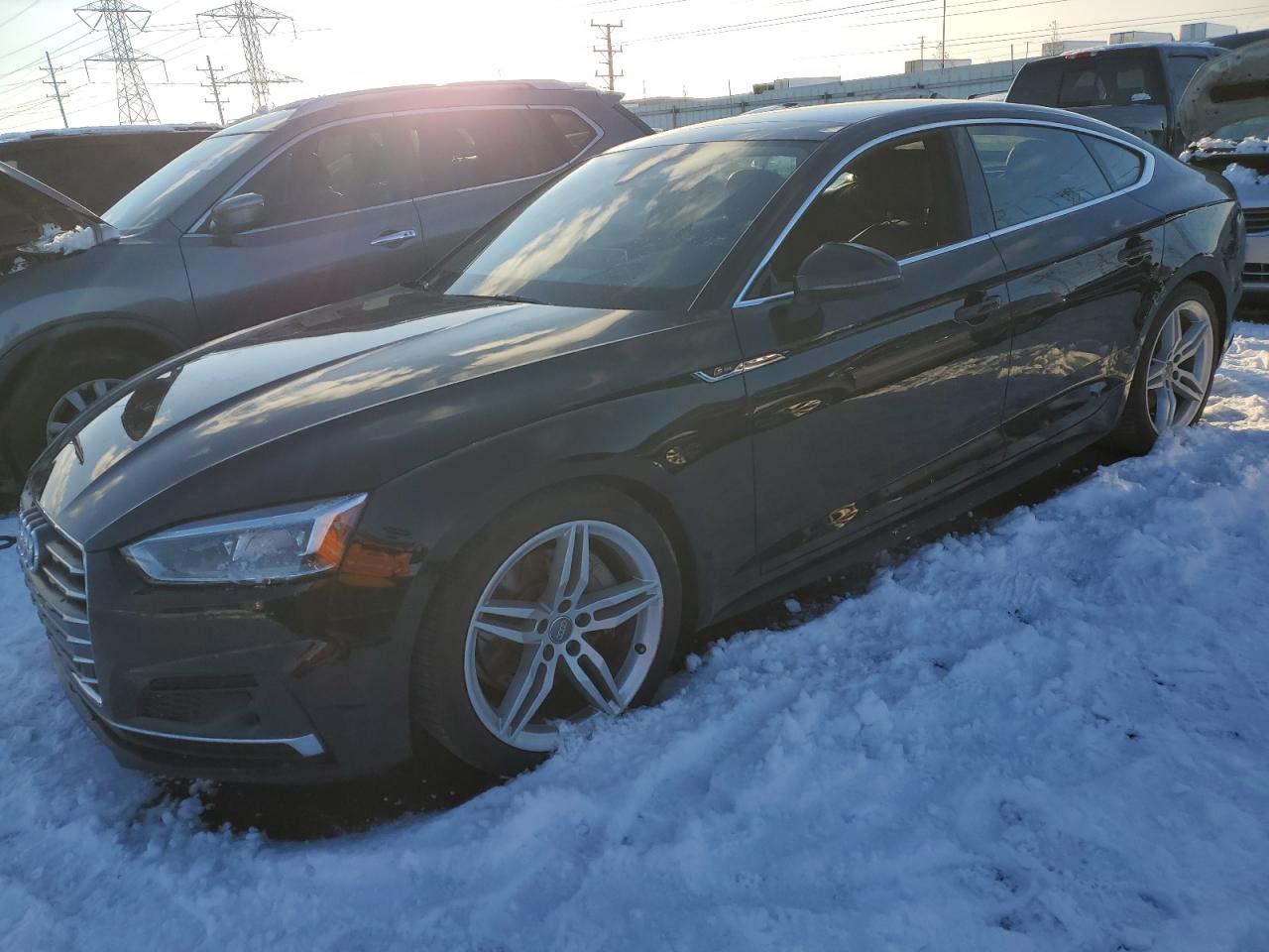 2018 Audi A5