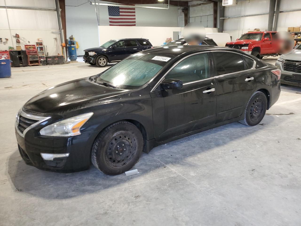 2015 Nissan Altima 2.5 2.5