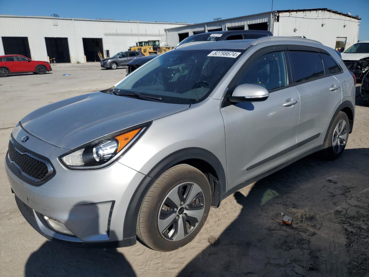 2017 Kia Niro