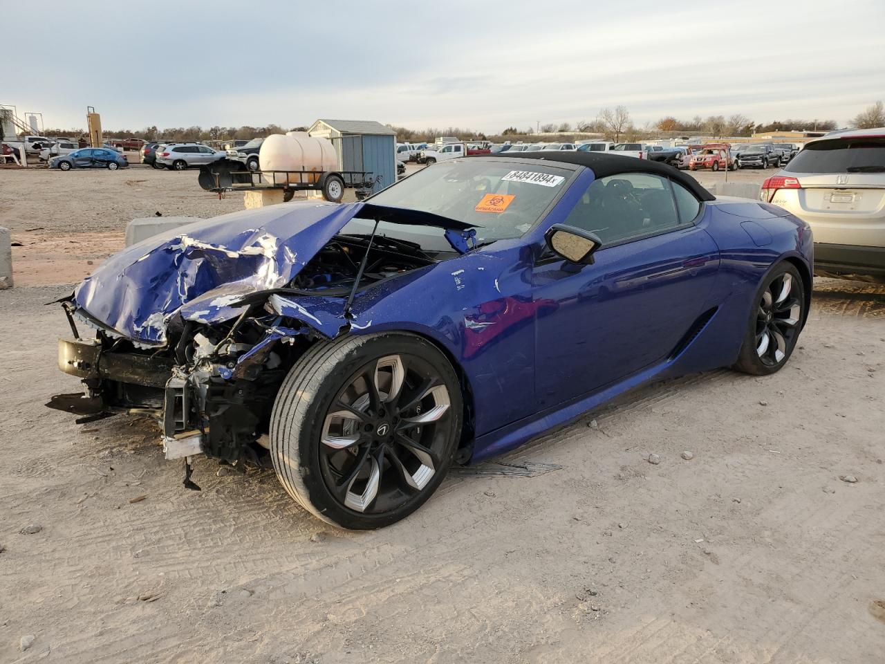 2024 Lexus LC500