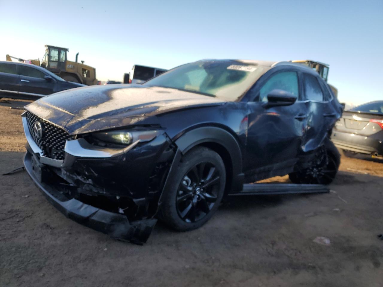 2023 Mazda Cx30
