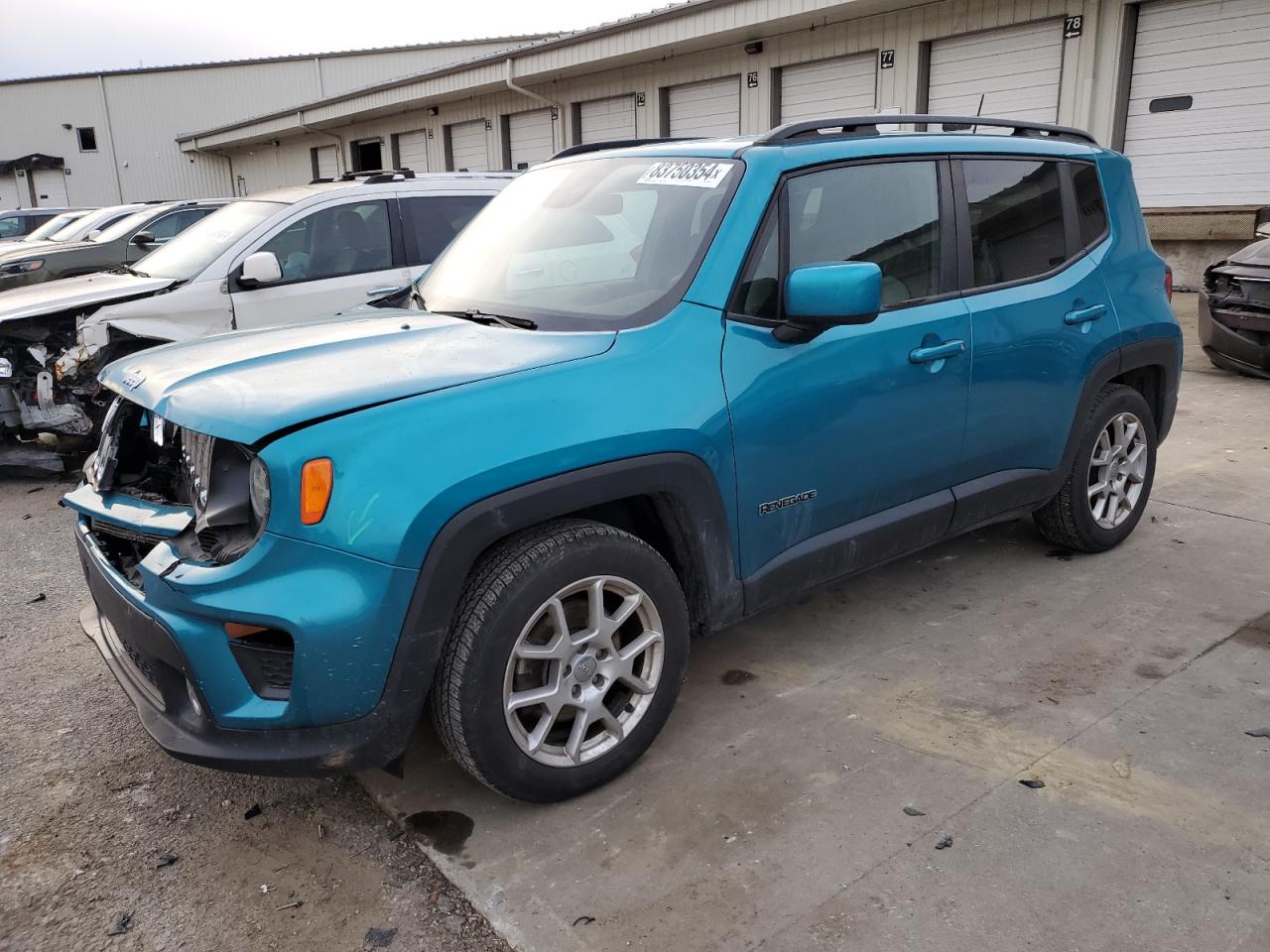 2019 Jeep Renegade l LATITUDE