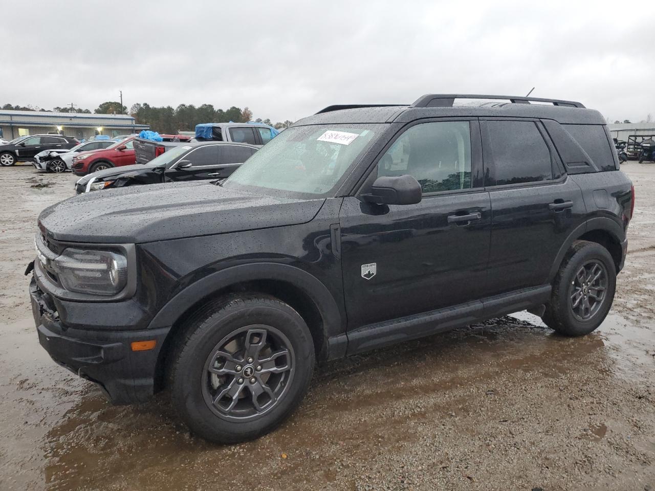 2021 Ford Bronco