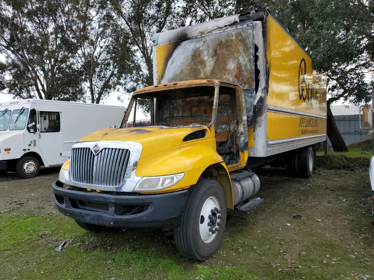2016 International 4000 4300 4300