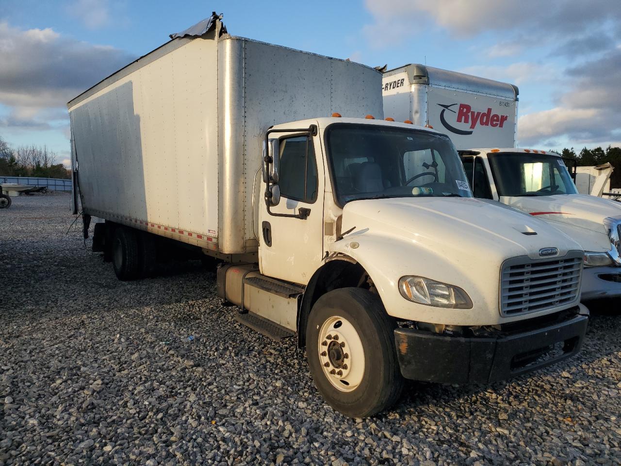 2017 Freightliner M2 106 med 106 MEDIUM DUTY