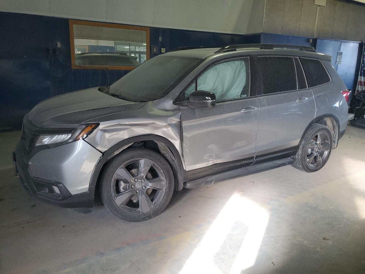 2021 Honda Passport