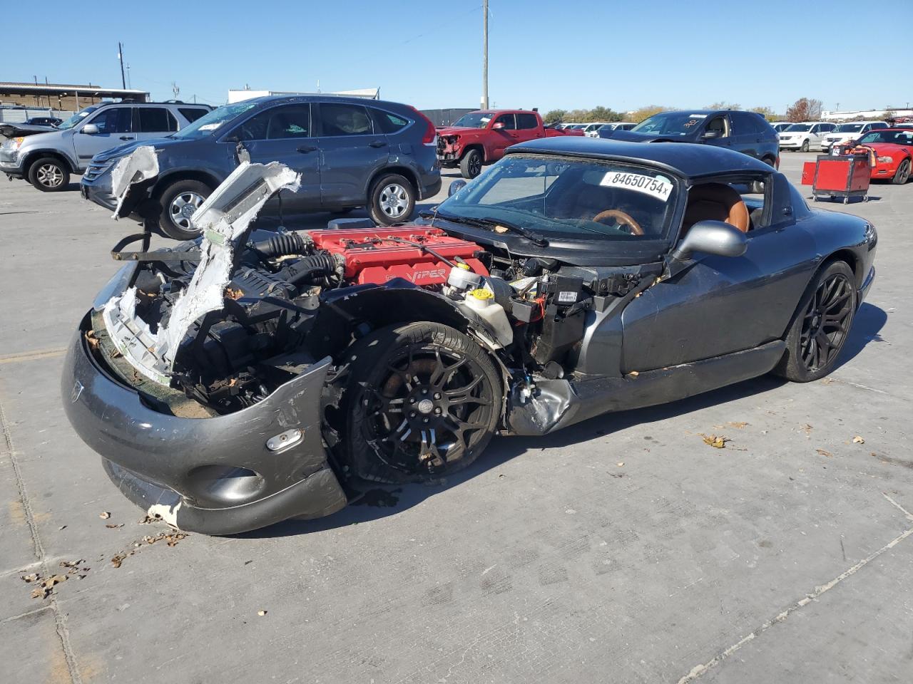 2002 Dodge Viper