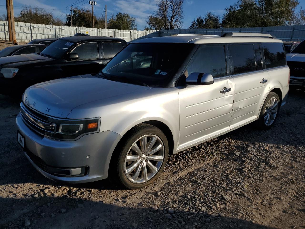 2013 Ford Flex