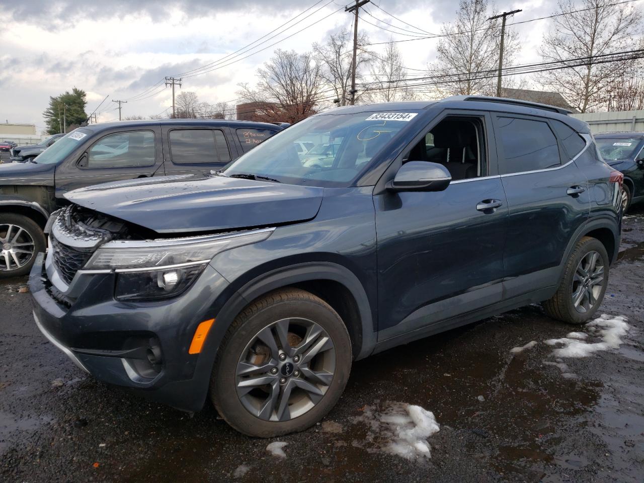 2023 Kia Seltos