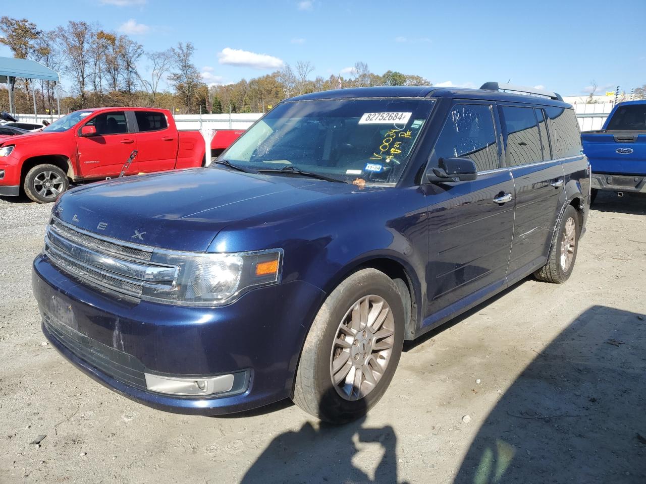 2016 Ford Flex sel
