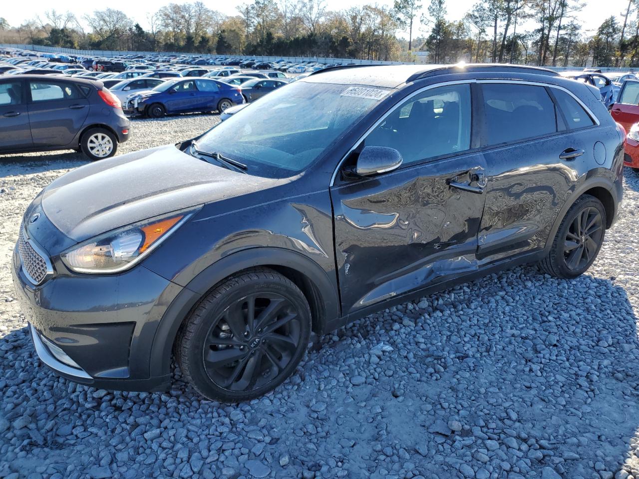 2018 Kia Niro