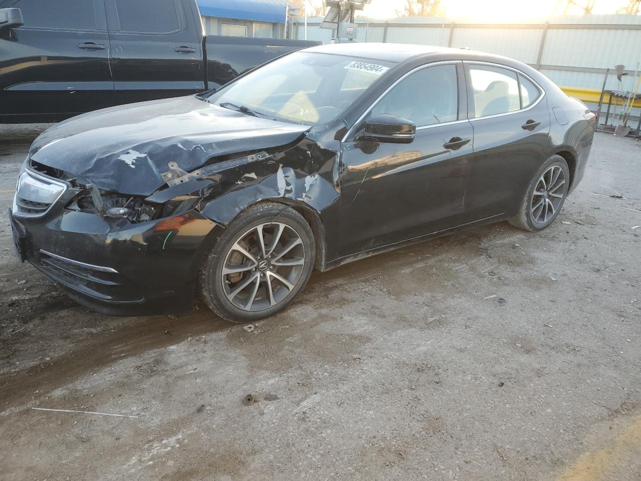 2015 Acura TLX