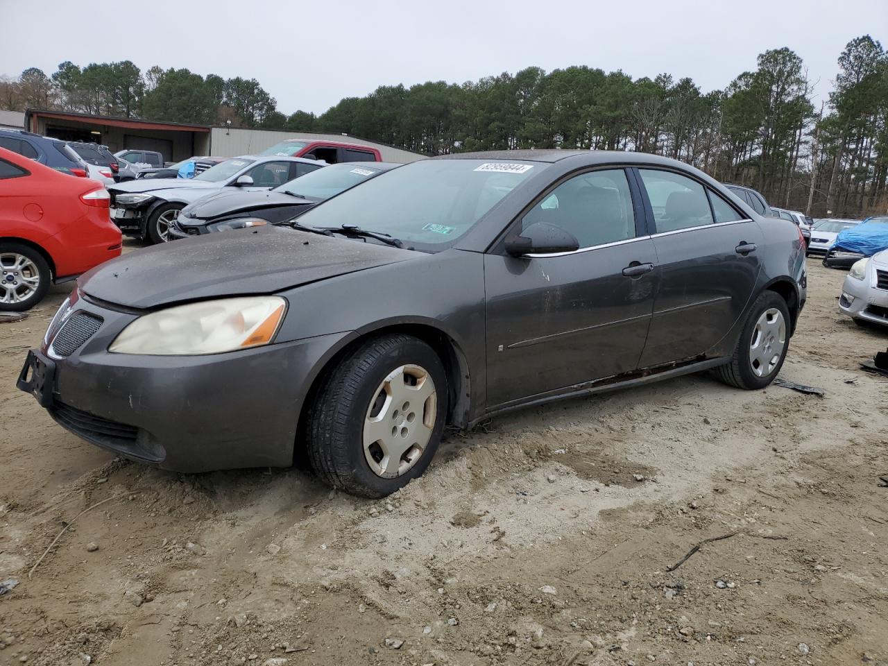 2007 Pontiac G6 Value Leader