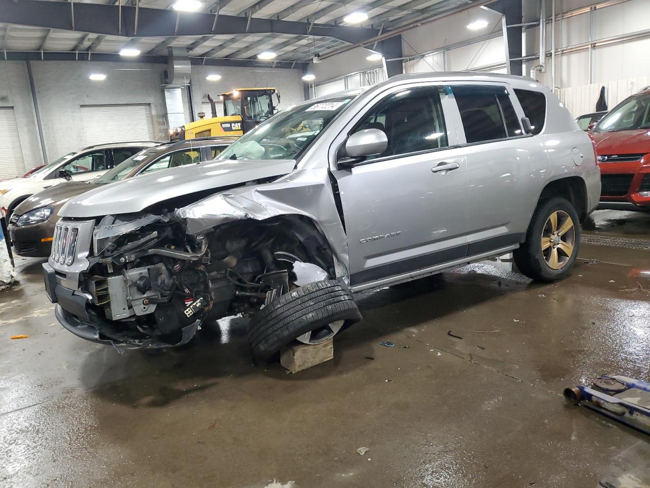 2016 Jeep Compass la LATITUDE