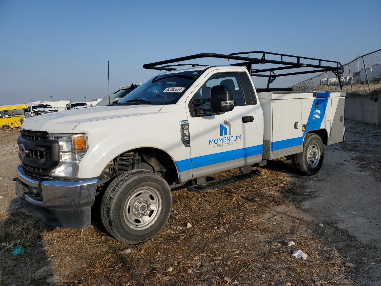 2022 Ford F-550 Super Duty
