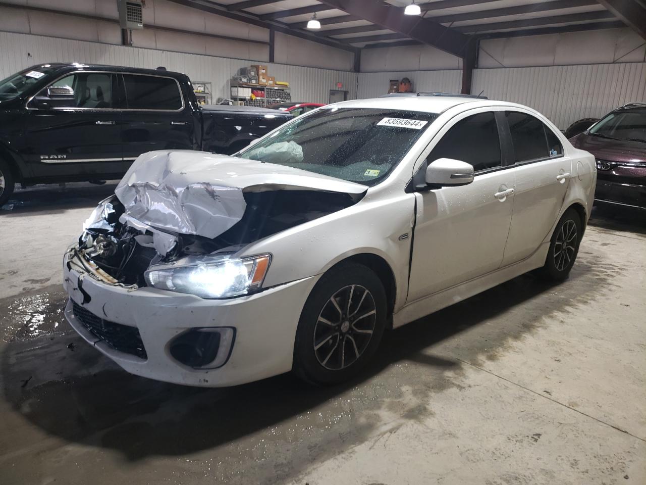 2017 Mitsubishi Lancer