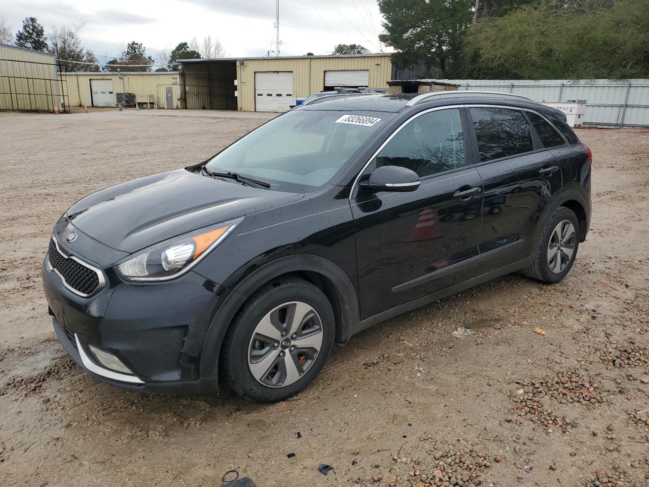 2017 Kia Niro