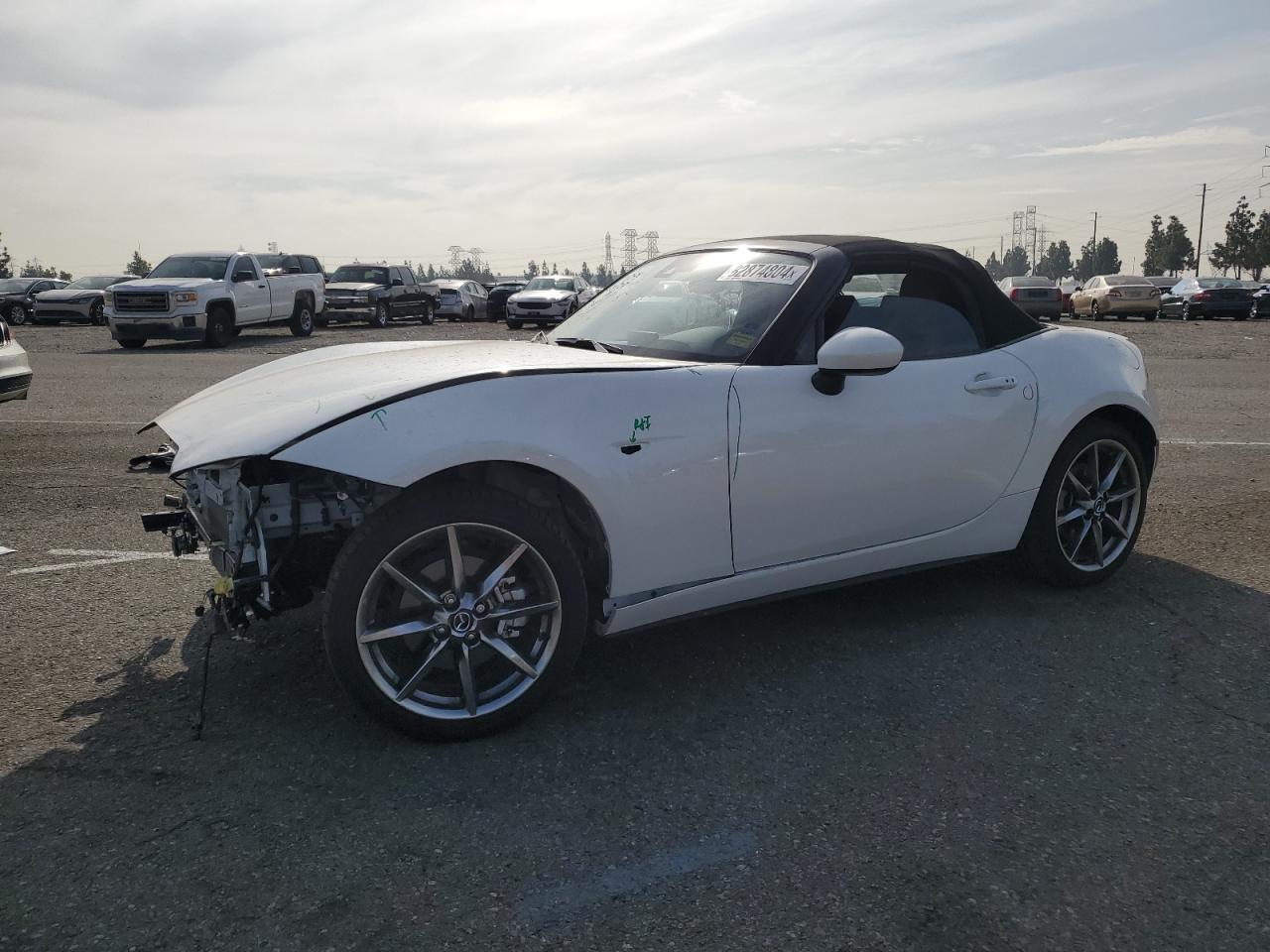 2023 Mazda Mx5