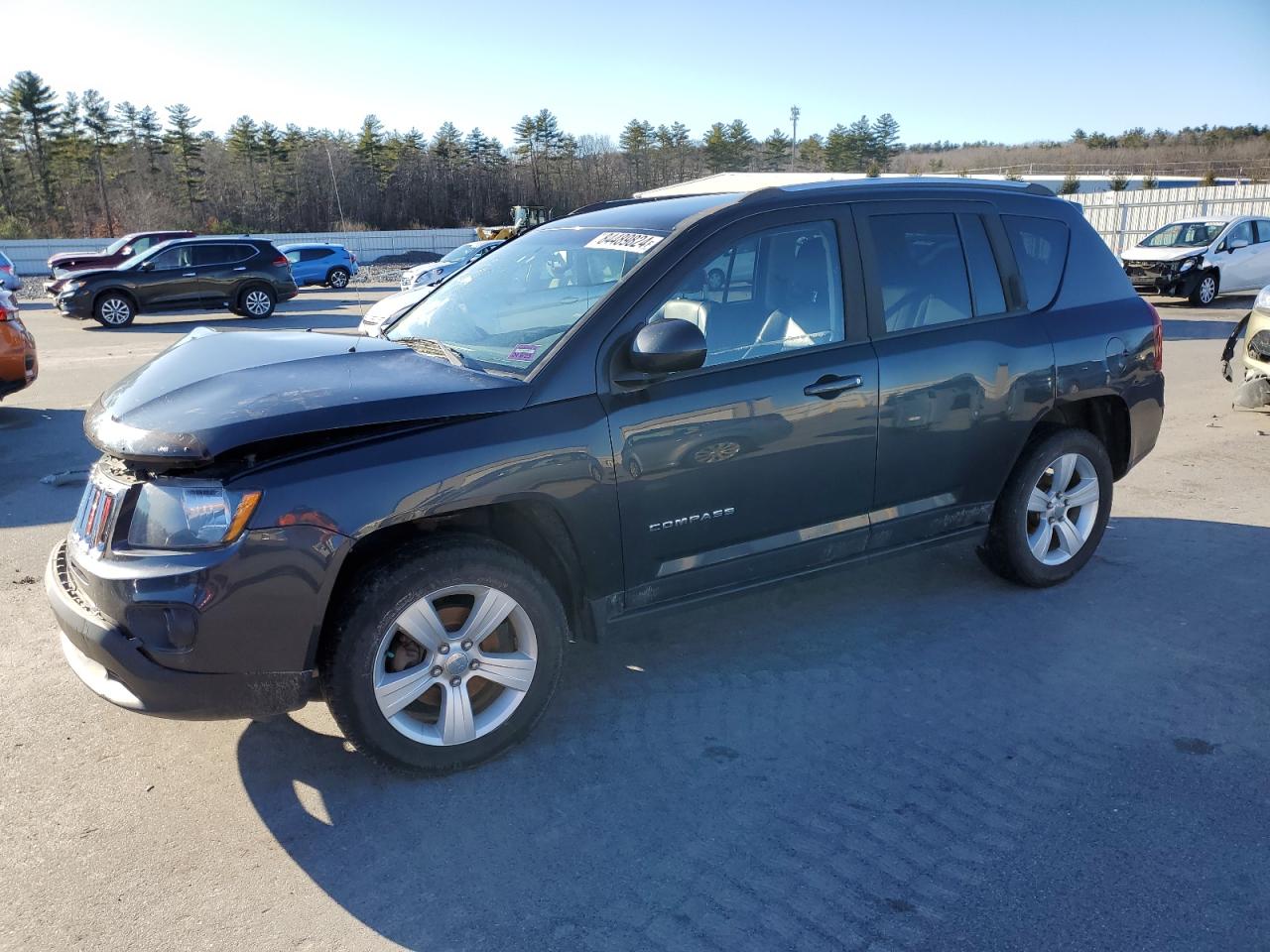 2014 Jeep Compass sp SPORT