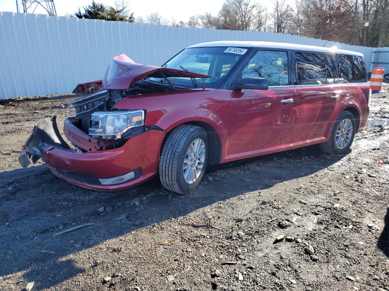 2016 Ford Flex