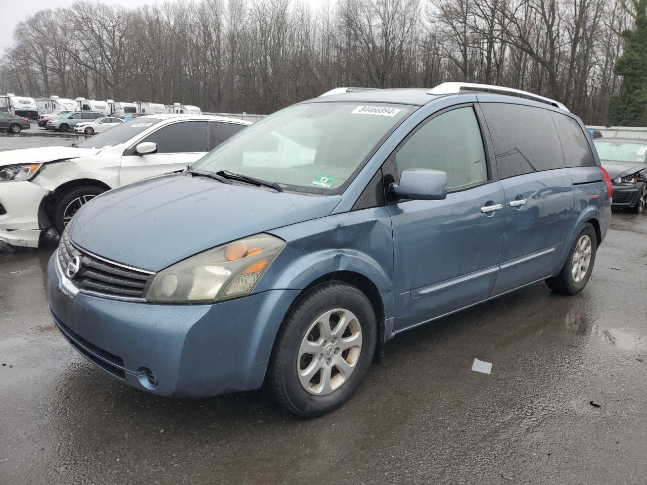 2008 Nissan Quest