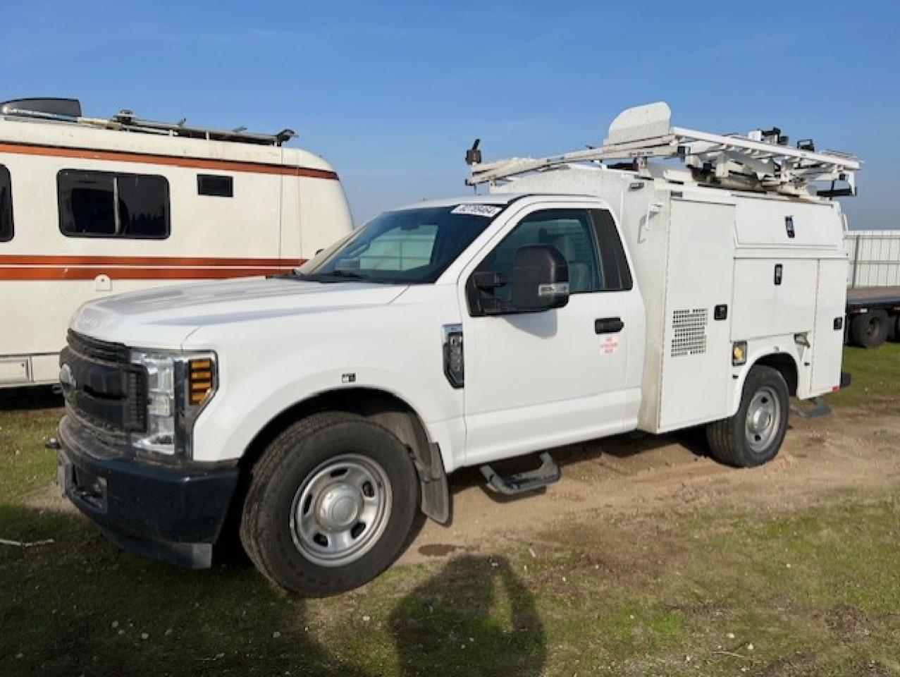 2019 Ford F350 super SUPER DUTY