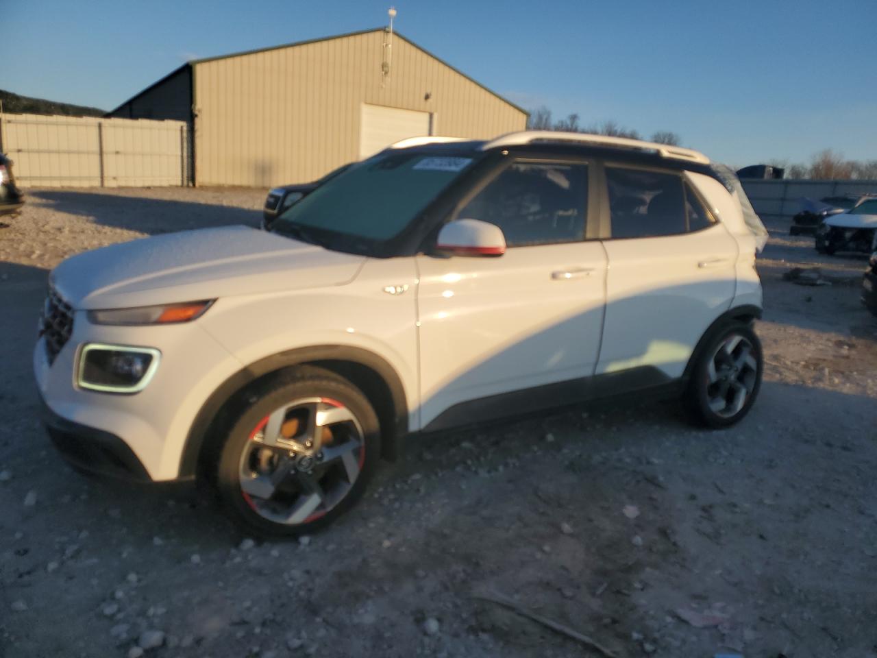 2020 Hyundai Venue sel SEL