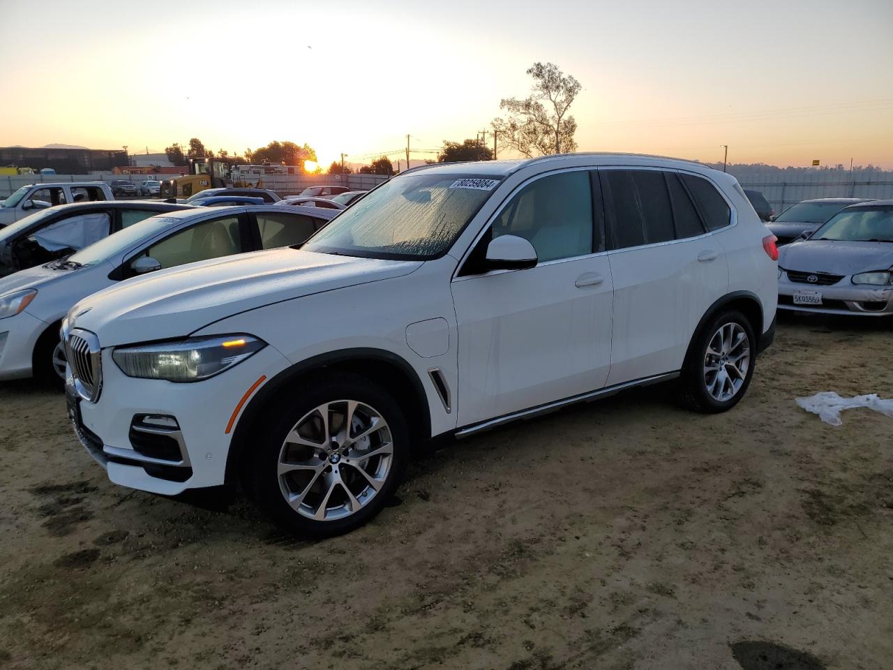 2021 BMW X5 xdrive4 XDRIVE45E
