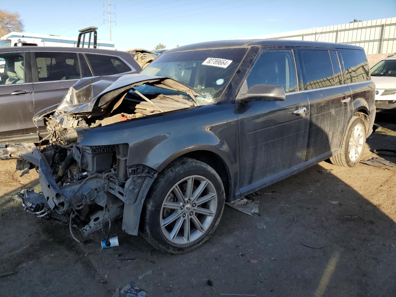 2019 Ford Flex