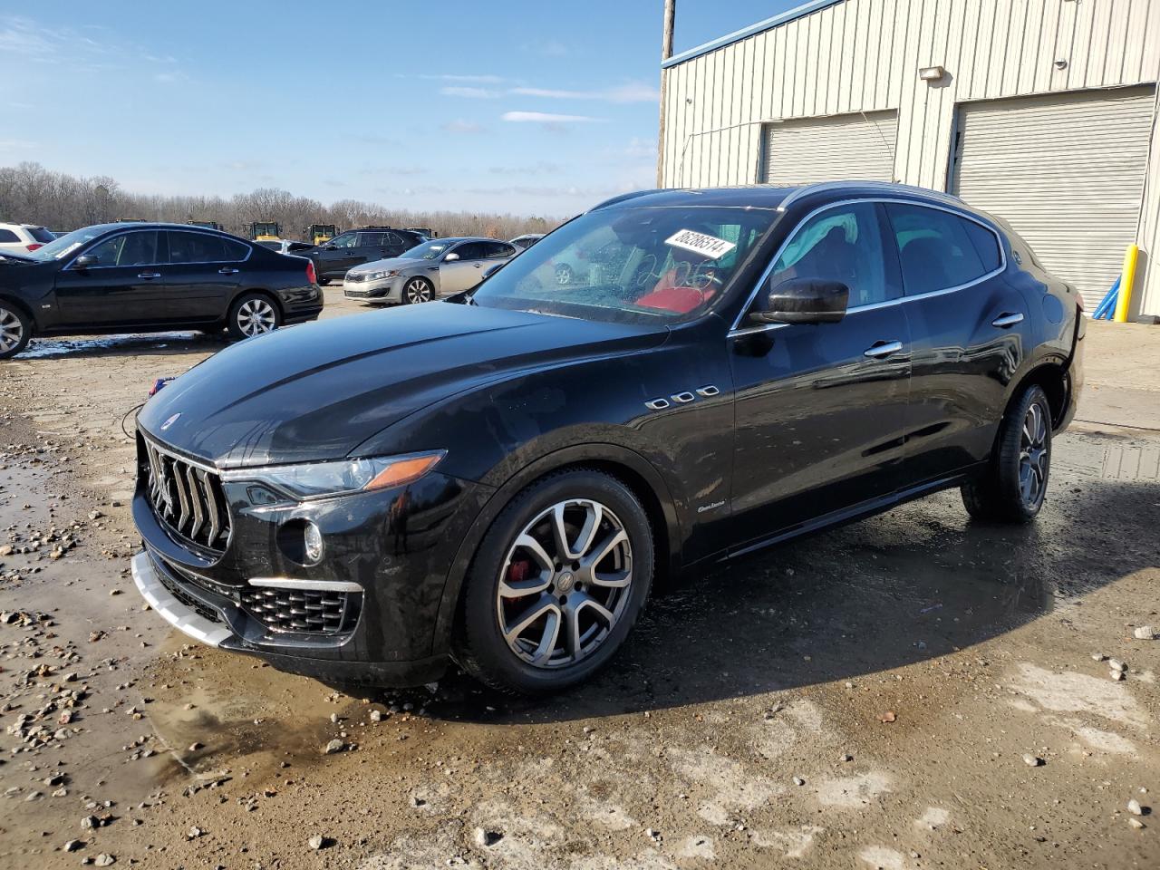2019 Maserati Levante