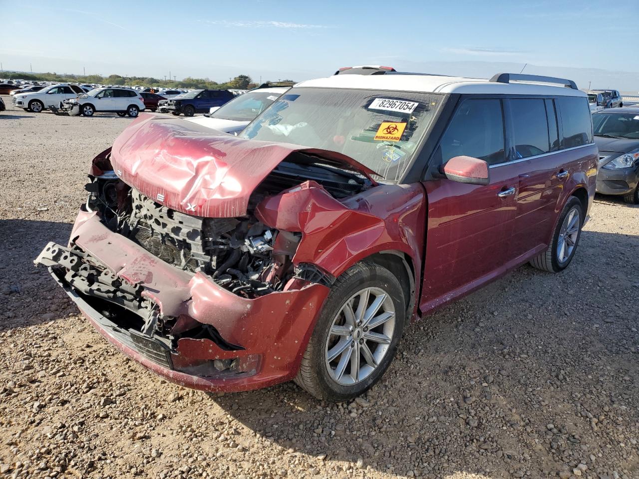 2015 Ford Flex