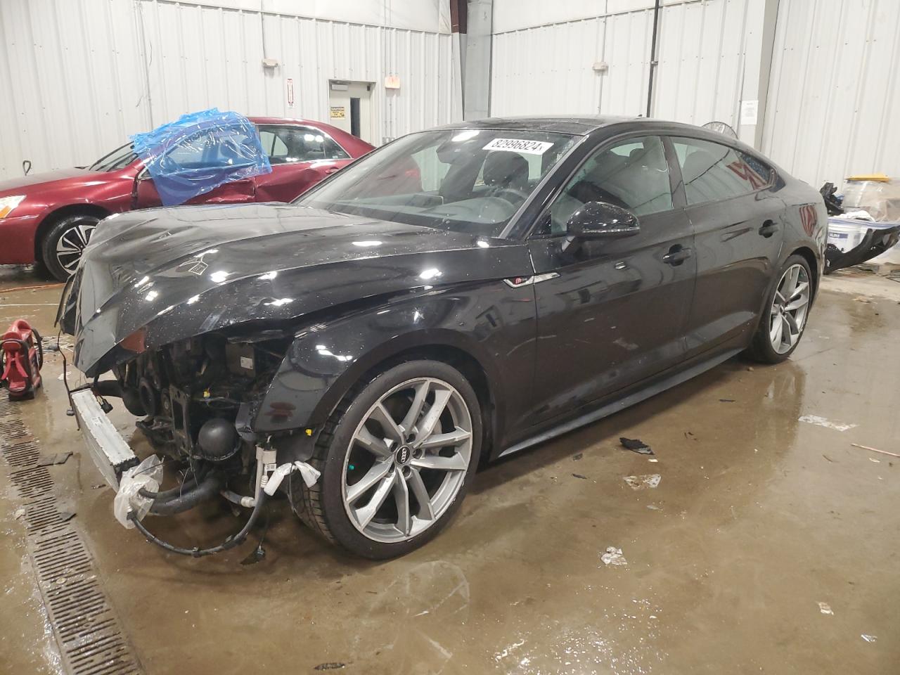 2019 Audi A5