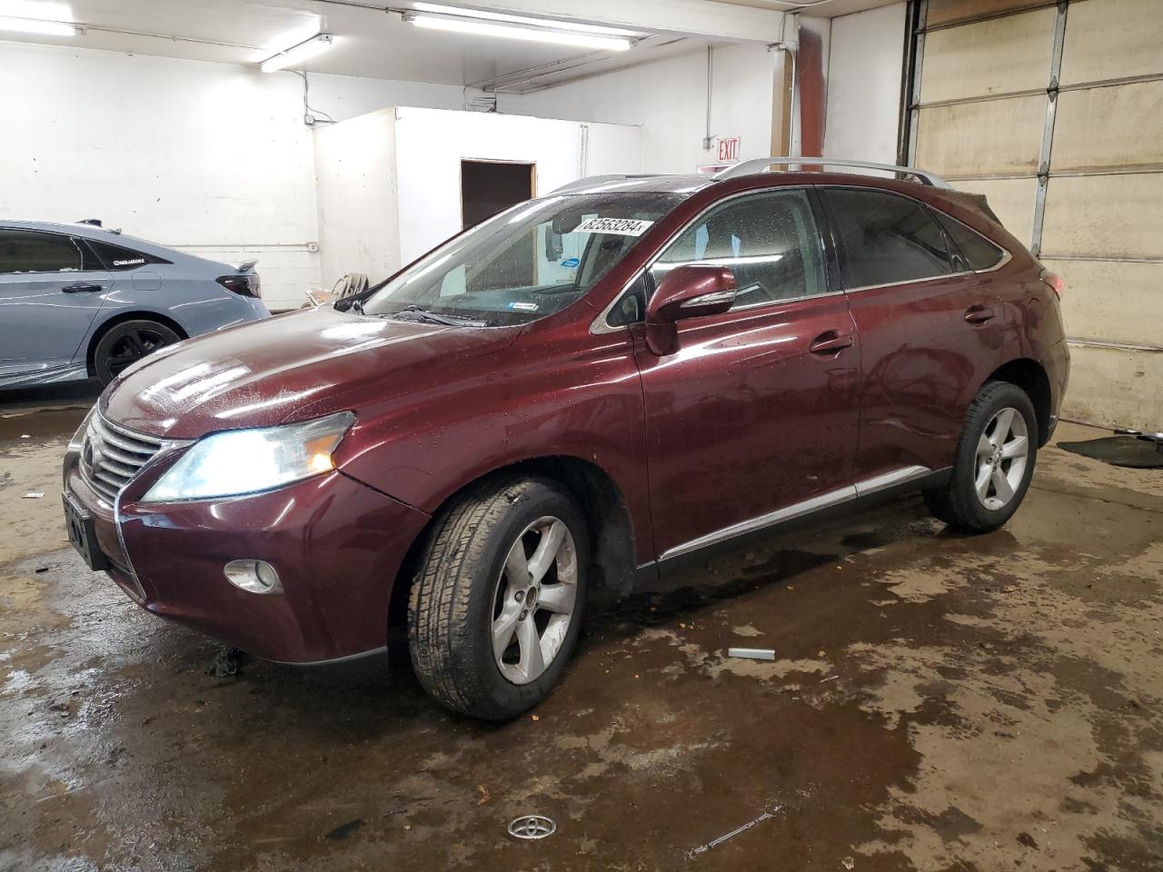 2013 Lexus Rx 350 350